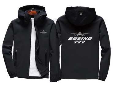 BOEING 777 - AUTUMN JACKET THE AV8R